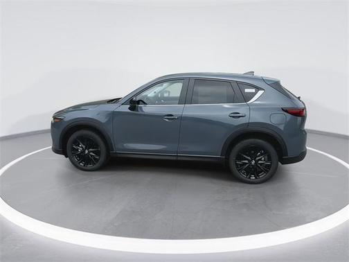 2025 Mazda CX-5 Carbon Edition