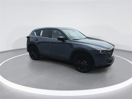 2025 Mazda CX-5 Carbon Edition