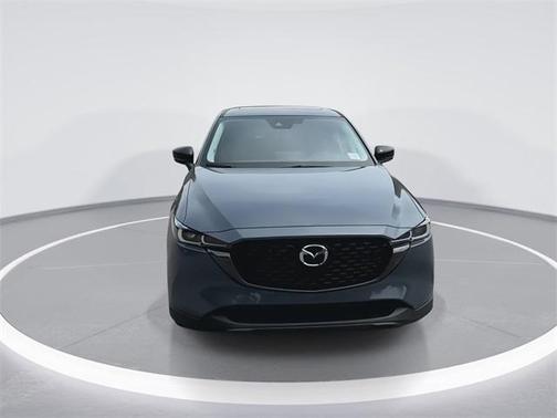 2025 Mazda CX-5 Carbon Edition
