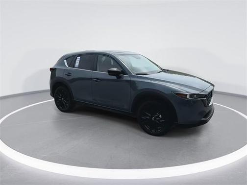 2025 Mazda CX-5 Carbon Edition