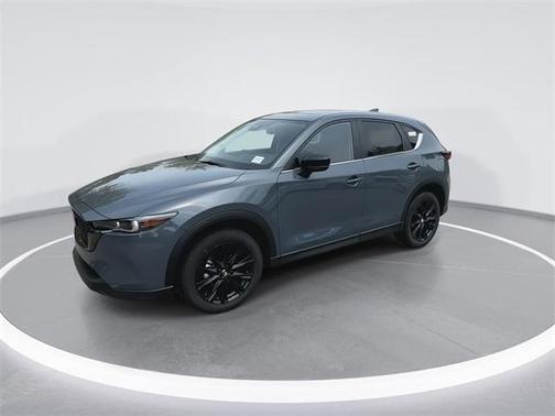 2025 Mazda CX-5 Carbon Edition