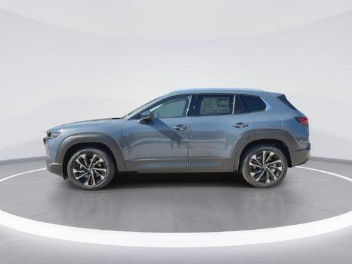 Polymetal Gray Metallic 2026 Mazda CX-50 Hybrid PREMIUM PLUS
