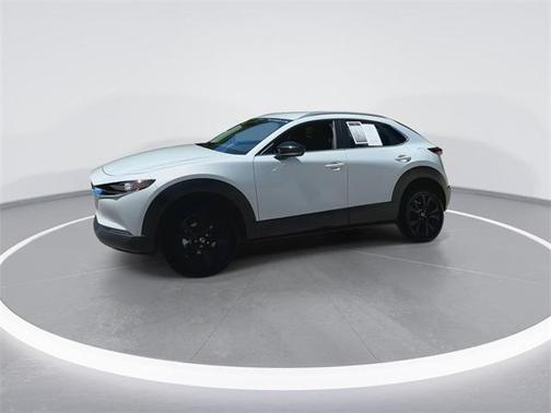 2025 Mazda CX-30 2.5 S Select Sport
