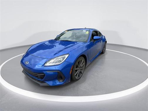 2023 Subaru BRZ Limited