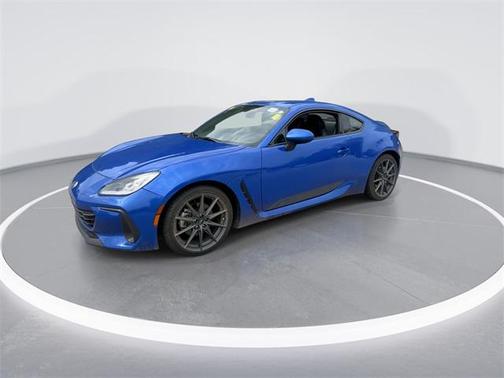 2023 Subaru BRZ Limited