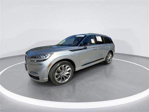 2023 Lincoln Aviator Black Label Grand Touring AWD