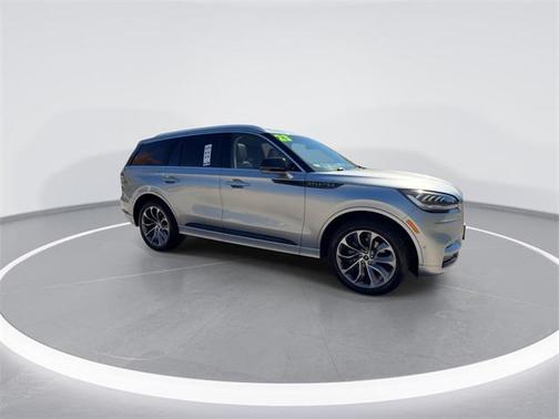 2023 Lincoln Aviator Black Label Grand Touring AWD