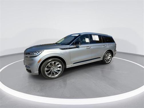 2023 Lincoln Aviator Black Label Grand Touring AWD
