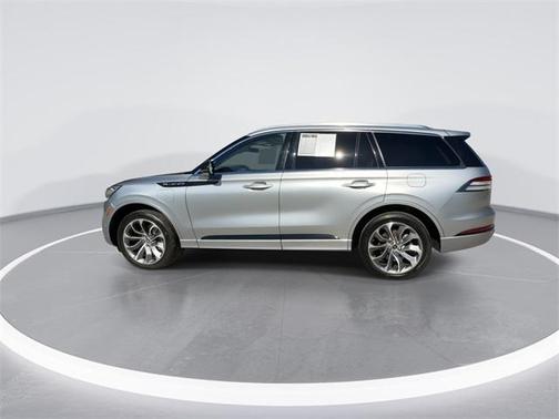 2023 Lincoln Aviator Black Label Grand Touring AWD