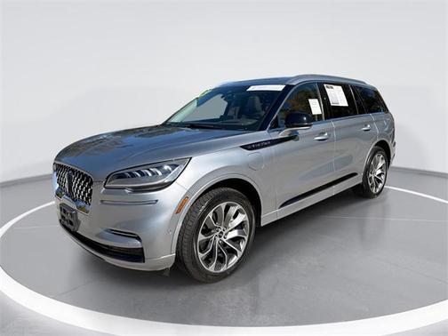 2023 Lincoln Aviator Black Label Grand Touring AWD