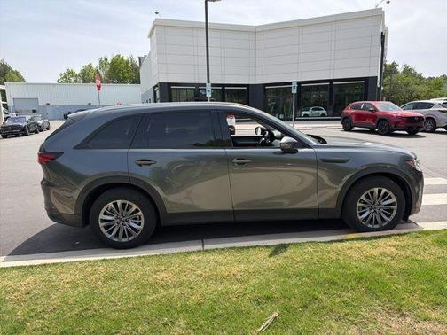 Machine Gray Metallic 2024 Mazda CX-90 3.3 Turbo Preferred Plus