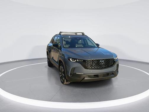 Polymetal Gray Metallic 2026 Mazda CX-50 Premium Plus