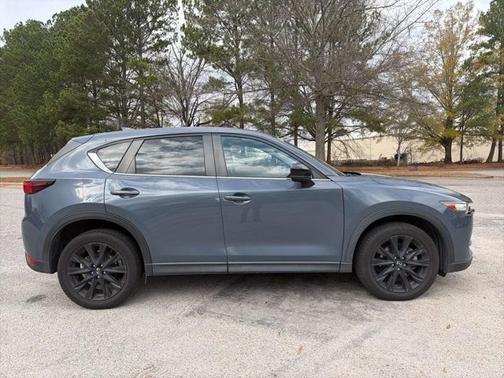 2021 Mazda CX-5 Carbon Edition Turbo