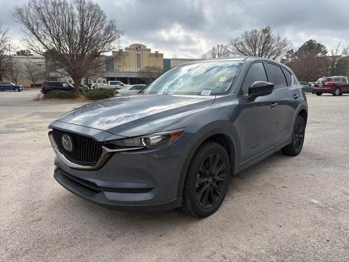 2021 Mazda CX-5 Carbon Edition Turbo