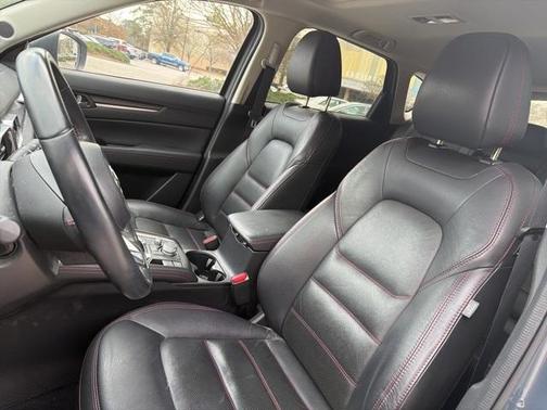 2021 Mazda CX-5 Carbon Edition Turbo