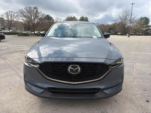 2021 Mazda CX-5 Carbon Edition Turbo
