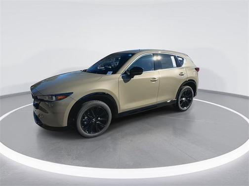 2025 Mazda CX-5 Carbon Edition Turbo