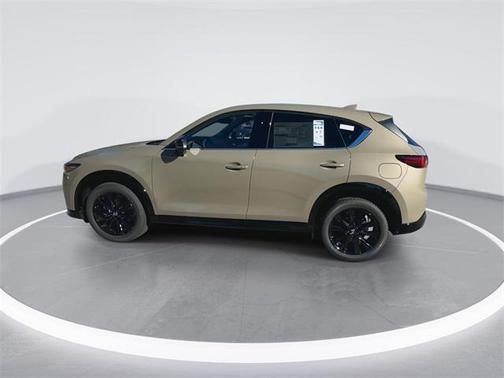 2025 Mazda CX-5 Carbon Edition Turbo