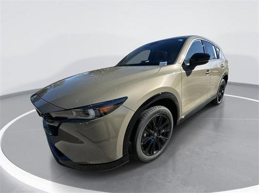 2025 Mazda CX-5 Carbon Edition Turbo