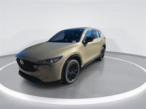 2025 Mazda CX-5 Carbon Edition Turbo