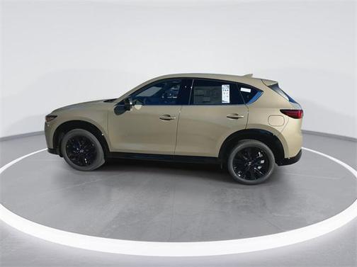 2025 Mazda CX-5 Carbon Edition Turbo
