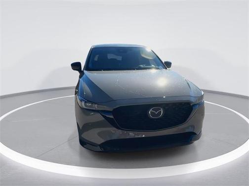 2025 Mazda CX-5 Carbon Edition Turbo