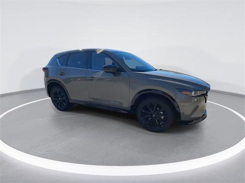 2025 Mazda CX-5 Carbon Edition Turbo