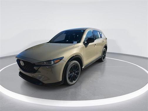 2025 Mazda CX-5 Carbon Edition Turbo