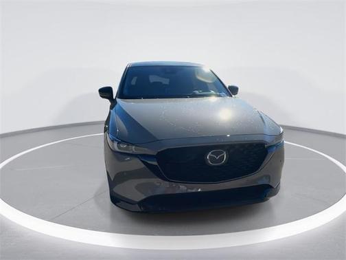 2025 Mazda CX-5 Carbon Edition Turbo