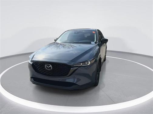 2025 Mazda CX-5 Carbon Edition