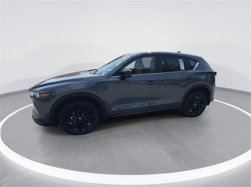 2025 Mazda CX-5 Carbon Edition