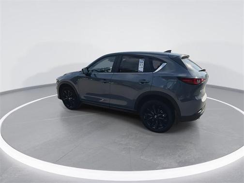 2025 Mazda CX-5 Carbon Edition