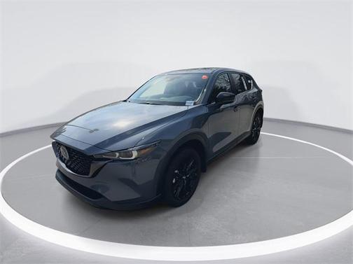 2025 Mazda CX-5 Carbon Edition