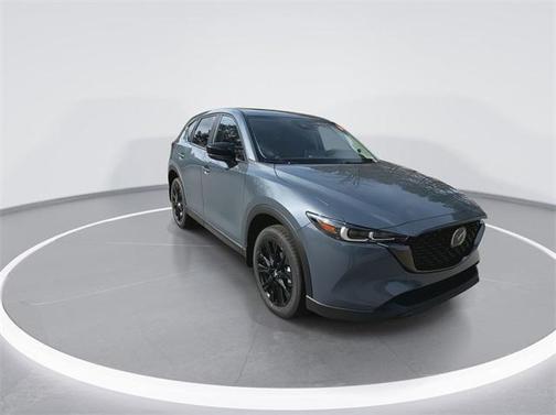 2025 Mazda CX-5 Carbon Edition
