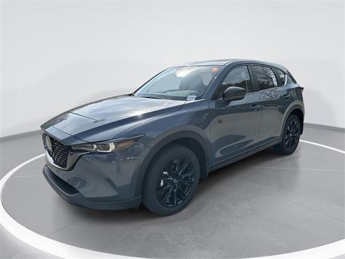 2025 Mazda CX-5 Carbon Edition