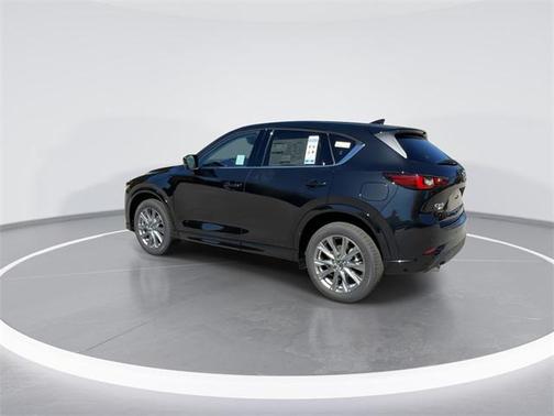 2025 Mazda CX-5 2.5 S Premium Plus