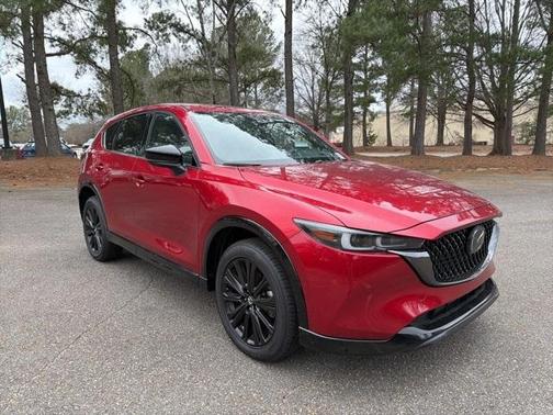 2024 Mazda CX-5 Preferred