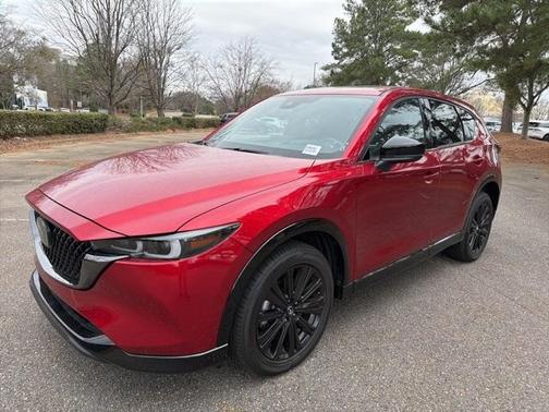 2024 Mazda CX-5 Preferred