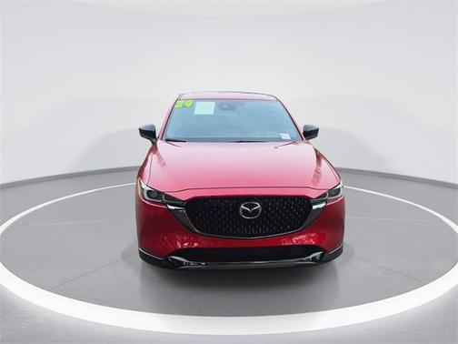 2024 Mazda CX-5 Preferred