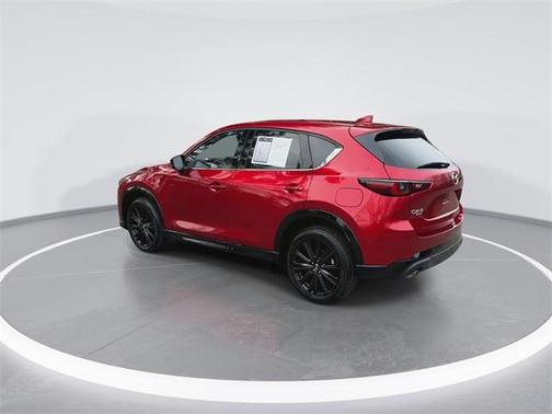 2024 Mazda CX-5 Preferred