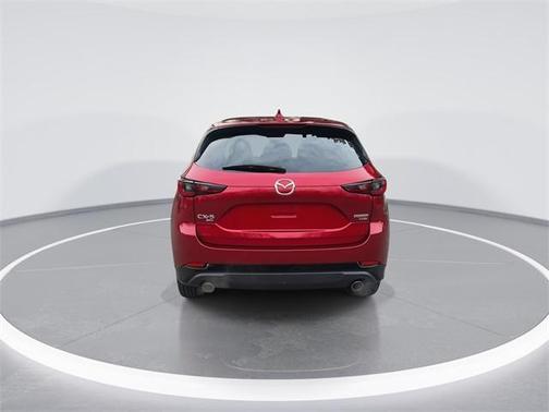 2024 Mazda CX-5 Preferred