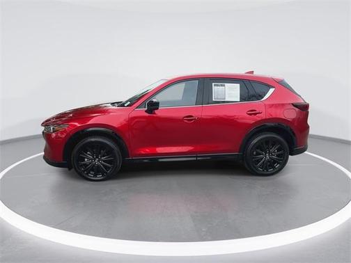 2024 Mazda CX-5 Preferred