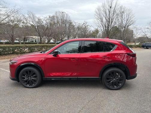 2024 Mazda CX-5 Preferred
