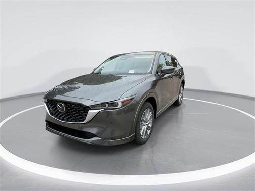 2025 Mazda CX-5 2.5 S Premium Plus