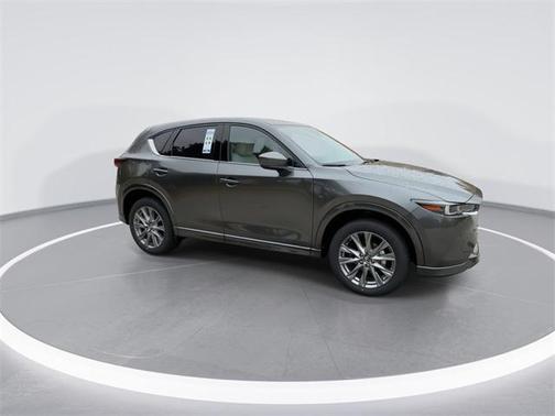 2025 Mazda CX-5 2.5 S Premium Plus