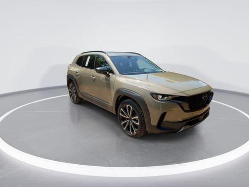 Zircon Sand Metallic 2026 Mazda CX-50 2.5 Turbo