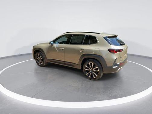 Zircon Sand Metallic 2026 Mazda CX-50 2.5 Turbo