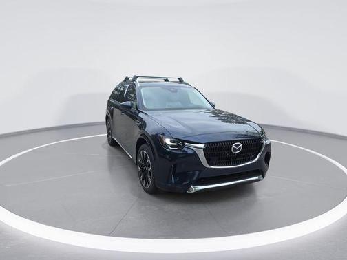 Deep Crystal Blue Mica 2026 Mazda CX-90 3.3 Turbo S Premium Plus