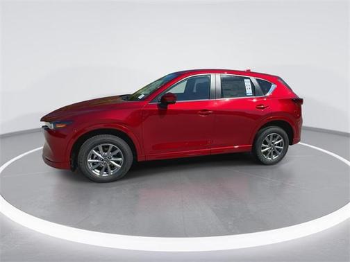2025 Mazda CX-5 2.5 S Preferred