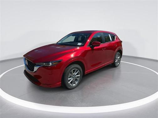 2025 Mazda CX-5 2.5 S Preferred